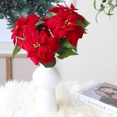 포인세티아조화