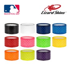 리자드스킨 DSP 배트그립(1.1mm), Black