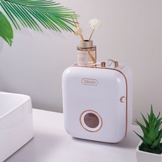 매립형휴지걸이경첩