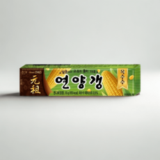 해태 연양갱 옥수수 디저트간식 55g x 10개