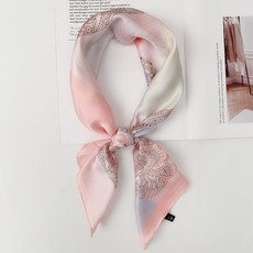 여름거즈스카프빕