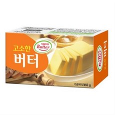 서울우유고소한버터