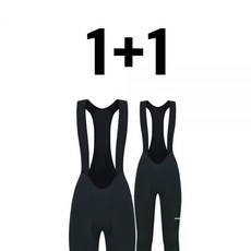 1+1 오스탈레띠 23 스탠다드 5부 & 9부 빕숏 SET 자전거 바지 빕숏 사이클 빕 자전거 빕바지