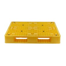 에이비씨플라스틱 플라스틱 파렛트 파레트 빠레트, 12_G1111_노랑(16kg)