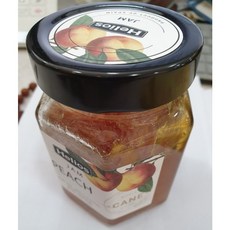 납작복숭아잼