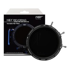 에이치앤와이 레보링 Mark 2 가변 ND3-1000+CPL 필터 67~82mm, 1개, RNC82-II
