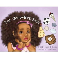 The Good-Bye List Paperback, Bookbaby, English, 9781543907230