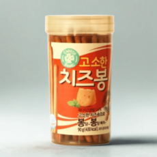 간식 고소한 치즈봉 치즈스틱 90g x 3개