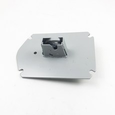 히타치 EX/ZAX120/200/240/3303G6 포지셔닝 방지 도어 외부 버클 잠금 커버 굴삭기 액세서리, 1개