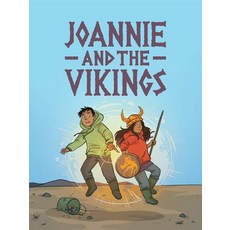 Joannie and the Vikings (English) Paperback, Inhabit Education Books Inc., English, 9781772669053