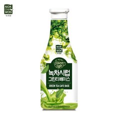 녹차무스