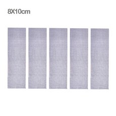 신발 장갑 겨울 접시 마우스 패드 제품 난방 히터 습기, 5PCS 8X10CM 5V, 2.5PCS 8X10CM