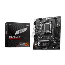 MSI PRO B650M-B