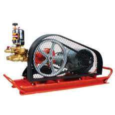 고정식동력분무기