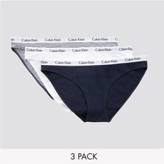 캘빈클라인여성팬티세트