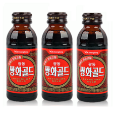 광동 쌍화골드 100ml x 30병 쌍화차, 95ml, 30개