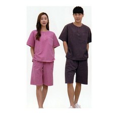 단추찜질복