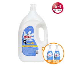 LG생활건강 세균아꼼짝마 향균 대용량 핸드워시 2.9L, 1개