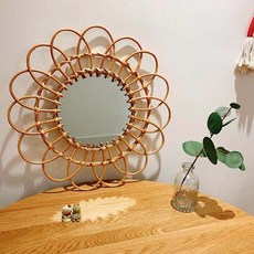 나비드문걸이거울