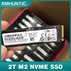 PM9A1 삼성 호환 솔리드 스테이트 드라이브 MZVL22T0HBLB-00B00 2T M2 NVME SSD, [01] 2.5