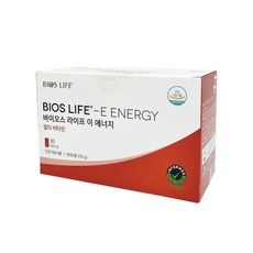 유니시티 바이오스라이프 이에너지 9g 30포