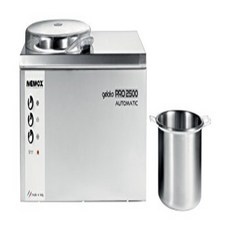 Nemox PRO 2500 AUTO Gelato Commercial Ice Cream/Gelato Maker with Conservation and Removable Bowl M, 1