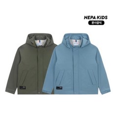 (백화점 상품) 네파키즈 KKE0607 사파리 2IN1 자켓 726527, SMOKE BLUE(L04), 145
