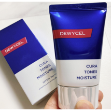 [올인원크림] 수분진정 듀이셀 큐라톤즈 모이스처 크림 / 듀이셀큐라톤즈 듀이셀톤업크림 톤업크림 큐라톤즈남자비비 듀이셀남성톤업크림 큐라톤즈크림 큐라톤즈모이스처 듀이셀크림