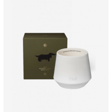 [플러프 Fluff] 펫 캔들 반려동물 캔들 (워터리 포레스트), 1개, 350g