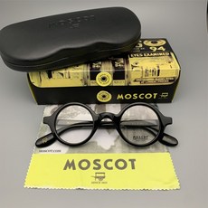 모스콧 렘토쉬 졸맨 MOSCOT ZOLMAN 김구 뿔테안경 존레논 허영만 주단태 안경테