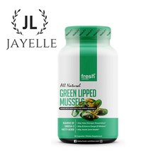 프레쉬 뉴트리션 Fresh Nutrition 뉴질랜드 초록잎홍합 오메가3 관절