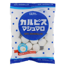 칼피스마시멜로