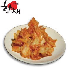 함채 어린이김치 FreshMild 580g [ 100% 국내산 조미료 무첨가 유기농 설탕 첨가 HACCP ]