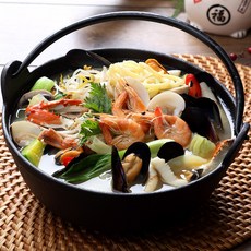 맛콘 깔끔 나가사끼짬뽕 600g(2인분 * 2팩) 수타식 중화면 포함