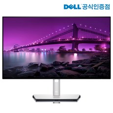 [DELL] 델 UltraSharp U2422H 24인치 FHD 60Hz IPS패널 16:9 USB-C타입 sRGB, 울트라샤프 U2422H