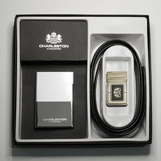 명함지갑벨트세트