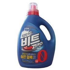 비트제로 일반형 3L 1개 액체세제