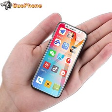 슈퍼 미니 멜로즈 2019 4G Lte 최소형 스마트 폰 3.4 ""mtk6739 쿼드 코어 안드로이드 8.1 지문 ID 핸드폰|휴대 전화|, 1개, Melrose2019 Standard, 32GB ROM Black