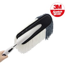 RVTRR 3M 스카치브라이트 카더스터 차량용 먼지떨이 차량용품 WIYWW, 2개