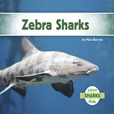 Zebra Sharks 얼룩말 상어, 1