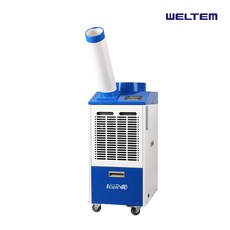 웰템 산업용 실속형 이동식에어컨 1구 WPC-3100C(10평형)/2구 WPC-5500C(15평형)/3구 WPC-6300C(20평형)/미니 에어컨 1구 WPC-1700(5평형), 1구 WPC-3100C(10평형)