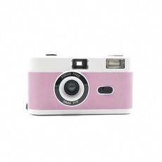 레트로 스타일 필름 카메라 M35 비 일회용 재사용 가능 135 플래시 학생 기계 Instax, 11, 1개