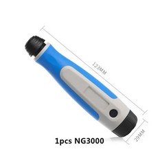 직선 모서리 트리밍 및 디버링 스크레이퍼 철 알루미늄 시트 V형 버 나이프 NG3200 EL07013 BL3001, 1개, NG3000