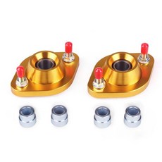베개 볼 리어 어퍼 캠버 플레이트 색 쇼크 마운트, CHINA, gold, 1. gold, 1개
