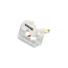 Shure M44-7 Standard DJ Turntable Cartridge, 옵션 2 style = Replacement Needle