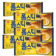 한성기업 롤스틱치즈빵6개/간식, 단일상품
