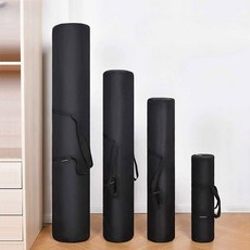 케이스통 수납 길이 지름 삼각대주머니 촬영 케이스 삼각대보관통, 1개