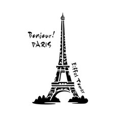 스텐실도안에펠탑