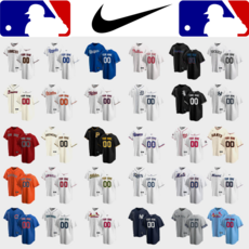 [미국정품] 나이키 MLB 커스텀 저지 이름넘버기입