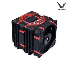 발키리 DL125 ARGB CPU쿨러 (BLACK), 1개